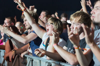 The Sore Losers @ Gladiolen te Olen, picture 29, photographed by Guy Danneels - FrontView Magazine