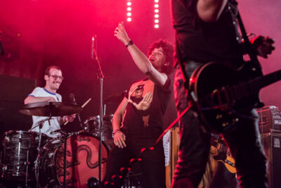 The Sore Losers @ Gladiolen te Olen, picture 30, photographed by Guy Danneels - FrontView Magazine