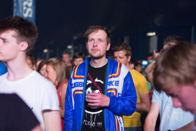 The Sore Losers @ Gladiolen te Olen, picture 32, photographed by Guy Danneels - FrontView Magazine