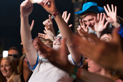 The Sore Losers @ Gladiolen te Olen, picture 39, photographed by Guy Danneels - FrontView Magazine