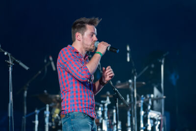 Delvis @ Gladiolen te Olen, picture 3, photographed by Guy Danneels - FrontView Magazine