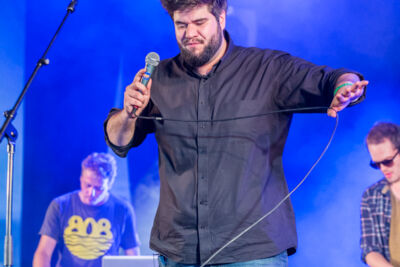 Delvis @ Gladiolen te Olen, picture 15, photographed by Guy Danneels - FrontView Magazine