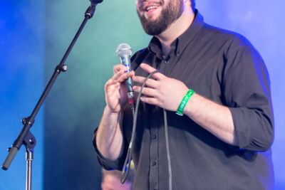 Delvis @ Gladiolen te Olen, picture 17, photographed by Guy Danneels - FrontView Magazine