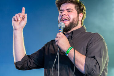 Delvis @ Gladiolen te Olen, picture 20, photographed by Guy Danneels - FrontView Magazine