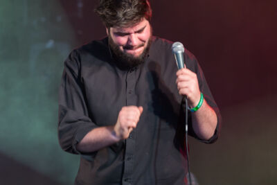 Delvis @ Gladiolen te Olen, picture 37, photographed by Guy Danneels - FrontView Magazine