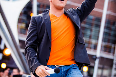 Muziekfeest op het Plein @ Amstelveen, foto 2, foto's door Elke Briers - FrontView Magazine