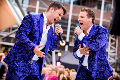 Muziekfeest op het Plein @ Amstelveen, foto 16, foto's door Elke Briers - FrontView Magazine