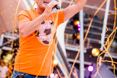 Muziekfeest op het Plein @ Amstelveen, foto 23, foto's door Elke Briers - FrontView Magazine