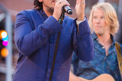 Muziekfeest op het Plein @ Amstelveen, foto 41, foto's door Elke Briers - FrontView Magazine