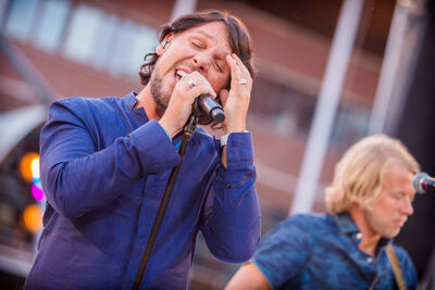 Muziekfeest op het Plein @ Amstelveen, foto 42, foto's door Elke Briers - FrontView Magazine