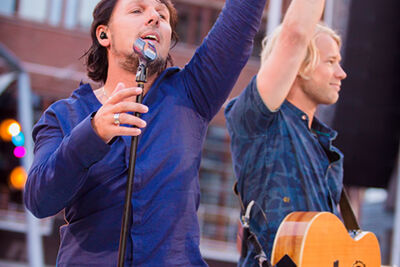 Muziekfeest op het Plein @ Amstelveen, foto 43, foto's door Elke Briers - FrontView Magazine