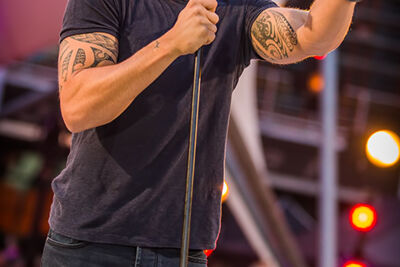 Muziekfeest op het Plein @ Amstelveen, foto 49, foto's door Elke Briers - FrontView Magazine