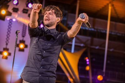 Muziekfeest op het Plein @ Amstelveen, foto 61, foto's door Elke Briers - FrontView Magazine