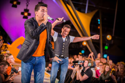 Muziekfeest op het Plein @ Amstelveen, foto 65, foto's door Elke Briers - FrontView Magazine