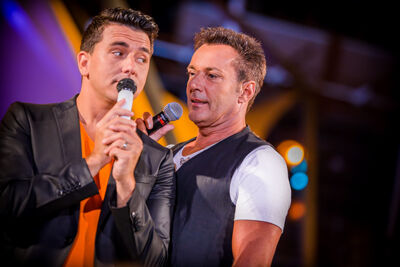 Muziekfeest op het Plein @ Amstelveen, foto 67, foto's door Elke Briers - FrontView Magazine