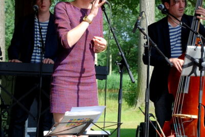 Persvoorstelling Palm Parkies 2014 @ Steenhuffel, picture 3, photographed by Peter Minnebo - FrontView Magazine