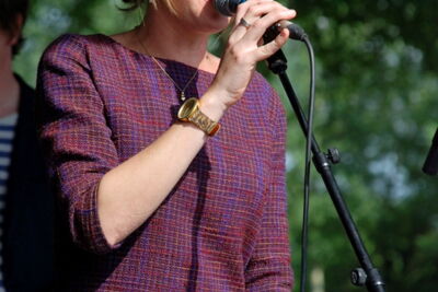 Persvoorstelling Palm Parkies 2014 @ Steenhuffel, picture 4, photographed by Peter Minnebo - FrontView Magazine