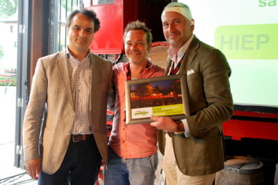 Persvoorstelling Palm Parkies 2014 @ Steenhuffel, picture 6, photographed by Peter Minnebo - FrontView Magazine