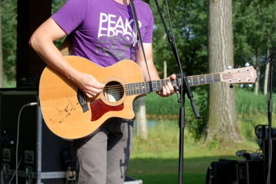 Persvoorstelling Palm Parkies 2014 @ Steenhuffel, picture 12, photographed by Peter Minnebo - FrontView Magazine