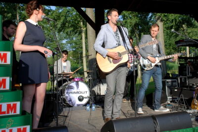 Persvoorstelling Palm Parkies 2014 @ Steenhuffel, picture 23, photographed by Peter Minnebo - FrontView Magazine