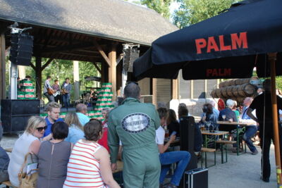 Persvoorstelling Palm Parkies 2014 @ Steenhuffel, picture 27, photographed by Peter Minnebo - FrontView Magazine