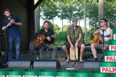 Persvoorstelling Palm Parkies 2014 @ Steenhuffel, picture 29, photographed by Peter Minnebo - FrontView Magazine