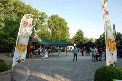 Persvoorstelling Palm Parkies 2014 @ Steenhuffel, picture 32, photographed by Peter Minnebo - FrontView Magazine