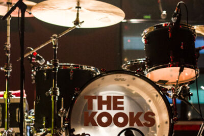 The Kooks @ Ancienne Belgique, picture 2, photographed by Geert Pieters - FrontView Magazine
