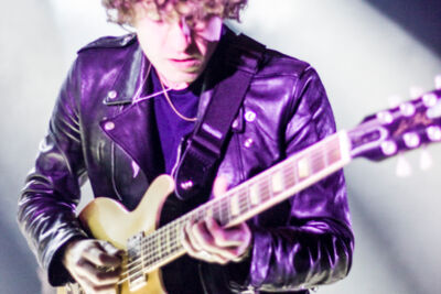 The Kooks @ Ancienne Belgique, picture 3, photographed by Geert Pieters - FrontView Magazine