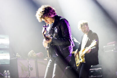 The Kooks @ Ancienne Belgique, picture 4, photographed by Geert Pieters - FrontView Magazine