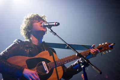 The Kooks @ Ancienne Belgique, picture 6, photographed by Geert Pieters - FrontView Magazine