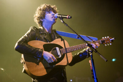 The Kooks @ Ancienne Belgique, picture 7, photographed by Geert Pieters - FrontView Magazine