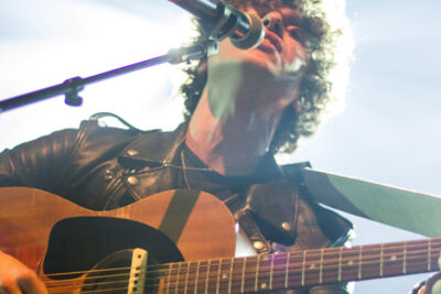 The Kooks @ Ancienne Belgique, picture 8, photographed by Geert Pieters - FrontView Magazine