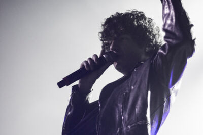 The Kooks @ Ancienne Belgique, picture 9, photographed by Geert Pieters - FrontView Magazine