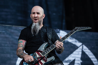 Anthrax @ Copenhell 2014, foto 15, foto's door Dorien Goetschalckx - FrontView Magazine