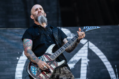 Anthrax @ Copenhell 2014, foto 16, foto's door Dorien Goetschalckx - FrontView Magazine