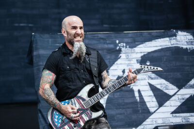 Anthrax @ Copenhell 2014, foto 21, foto's door Dorien Goetschalckx - FrontView Magazine