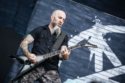 Anthrax @ Copenhell 2014, foto 25, foto's door Dorien Goetschalckx - FrontView Magazine