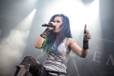 Arch Enemy @ Copenhell 2014, foto 23, foto's door Dorien Goetschalckx - FrontView Magazine