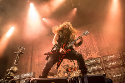 Black Label Society @ Copenhell 2014, foto 1, foto's door Dorien Goetschalckx - FrontView Magazine