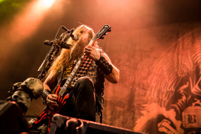 Black Label Society @ Copenhell 2014, foto 5, foto's door Dorien Goetschalckx - FrontView Magazine