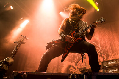Black Label Society @ Copenhell 2014, foto 6, foto's door Dorien Goetschalckx - FrontView Magazine