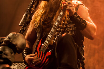 Black Label Society @ Copenhell 2014, foto 17, foto's door Dorien Goetschalckx - FrontView Magazine