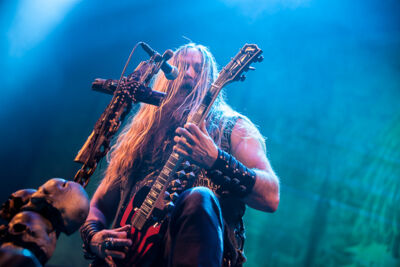 Black Label Society @ Copenhell 2014, foto 18, foto's door Dorien Goetschalckx - FrontView Magazine