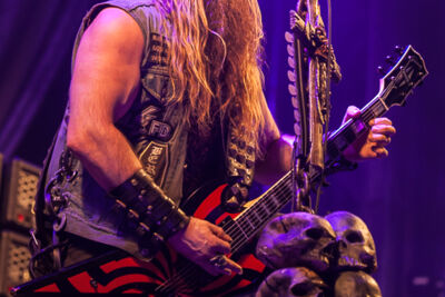 Black Label Society @ Copenhell 2014, foto 19, foto's door Dorien Goetschalckx - FrontView Magazine