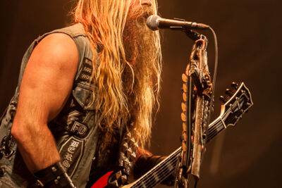Black Label Society @ Copenhell 2014, foto 20, foto's door Dorien Goetschalckx - FrontView Magazine