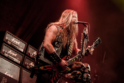 Black Label Society @ Copenhell 2014, foto 21, foto's door Dorien Goetschalckx - FrontView Magazine