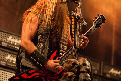Black Label Society @ Copenhell 2014, foto 23, foto's door Dorien Goetschalckx - FrontView Magazine
