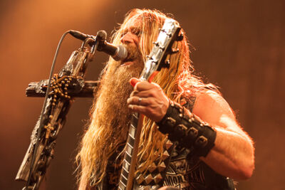 Black Label Society @ Copenhell 2014, foto 24, foto's door Dorien Goetschalckx - FrontView Magazine