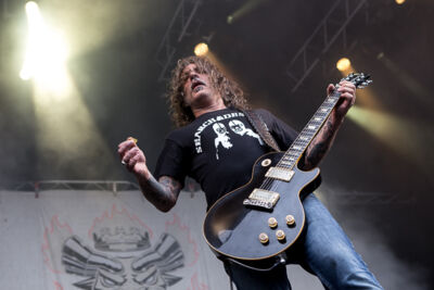 Monster Magnet @ Copenhell 2014, foto 1, foto's door Dorien Goetschalckx - FrontView Magazine